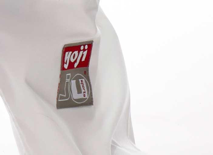 Produktbild Ju-Sports Judoanzug Yoji, glatter Stoff (130 B)