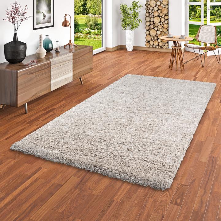 Produktbild Pergamon Hochflor Langflor Shaggy Teppich Luxury (160 x 230 cm)