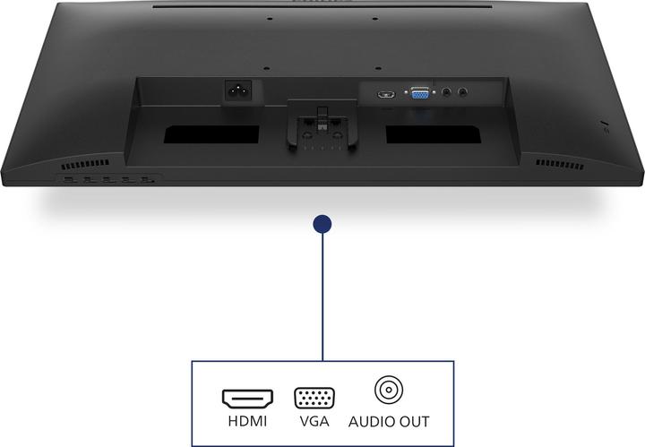 Actual product image Philips 241V8L/00 (1920 x 1080 pixels, 23.80")