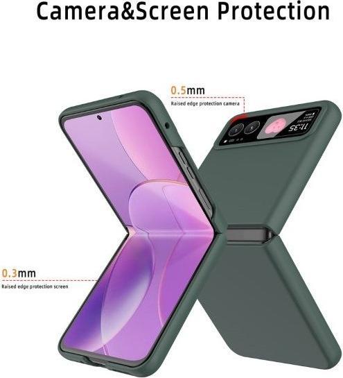 Produktbild MU Classic Softcase TPU Series (Motorola Razr 40)