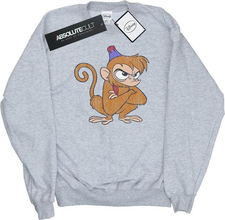 Produktbild Disney Aladdin Classic Angry Abu Sweatshirt (S)