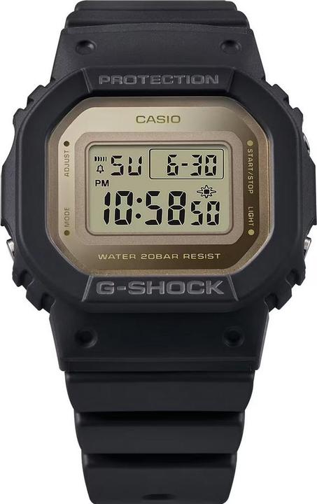 Immagine prodotto G-Shock GMD-S5600-1ER (Orologio digitale, 45.70 mm)