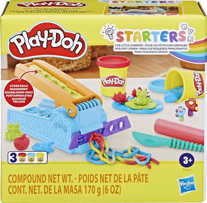 Play-Doh Fun Factory Starter Set