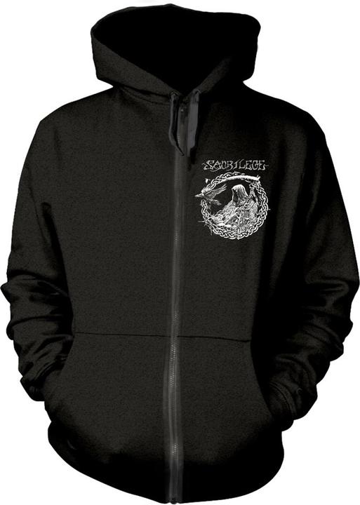 Sacrilege Reaper (Zipper-Hoodie) (M)