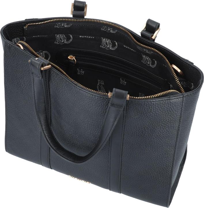 Actual product image Burkely Keen Keira handbag leather 30 cm