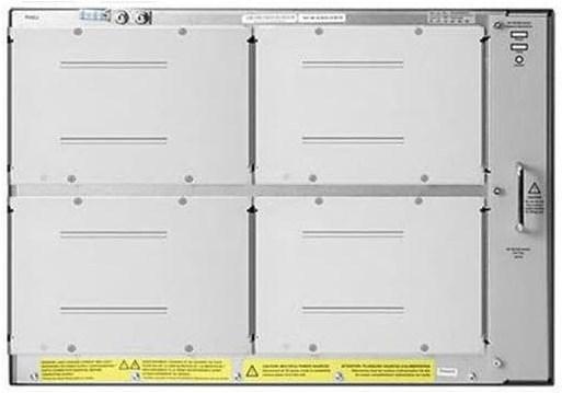 Produktbild HPE HP 5412R zl2: Chassis Switch (96 Ports)