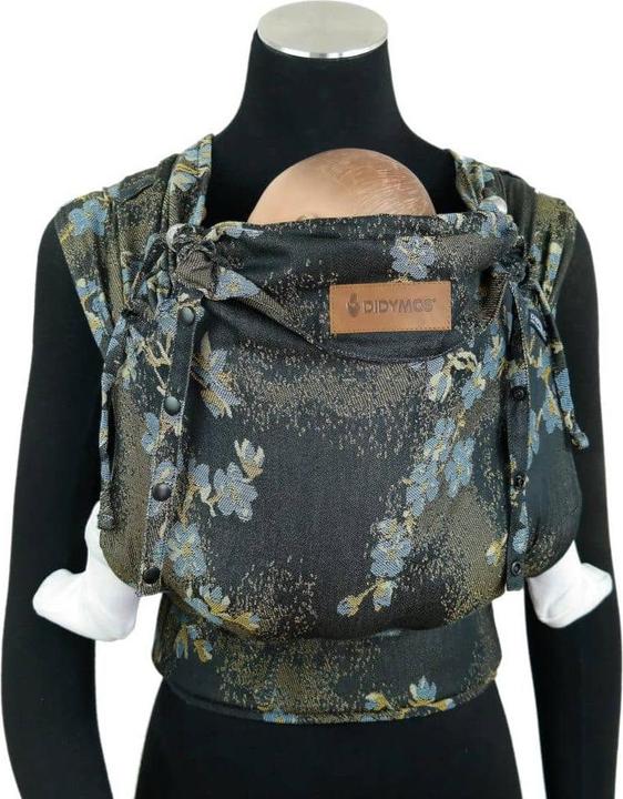 Actual product image DidyKlick 4u Blue Flower