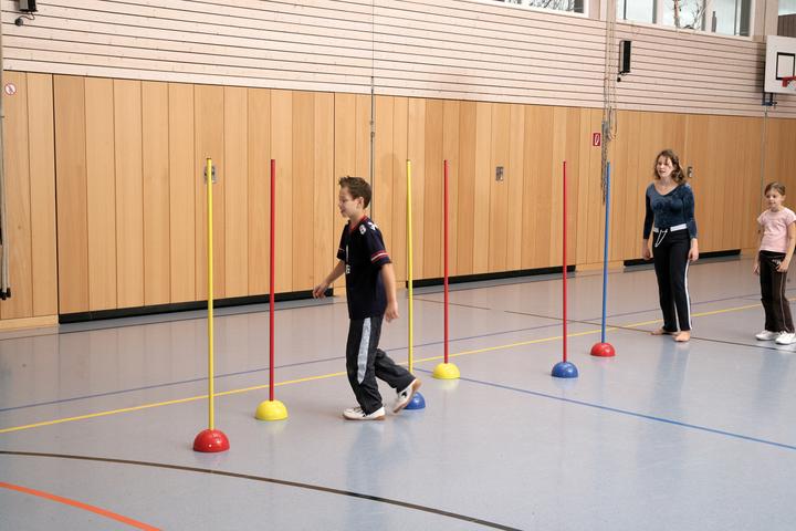 Immagine prodotto Kübler Sport Ostacoli alla formazione scolastica