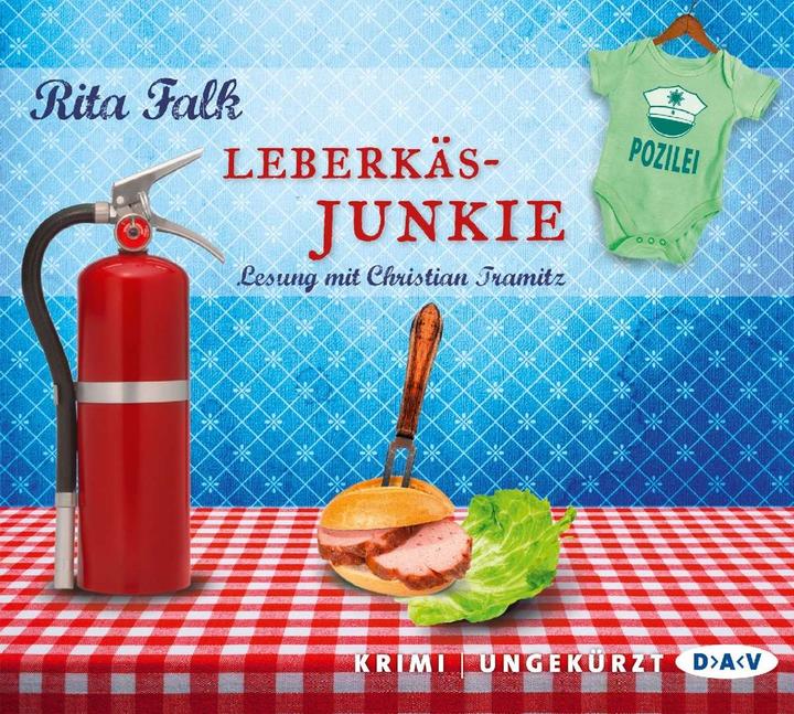Produktbild Leberkäsjunkie (Rita Falk, Christian Tramitz, Deutsch)