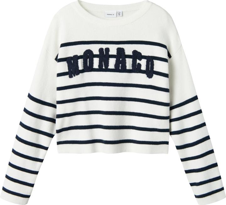 Name it Boxy Fit Strickpullover