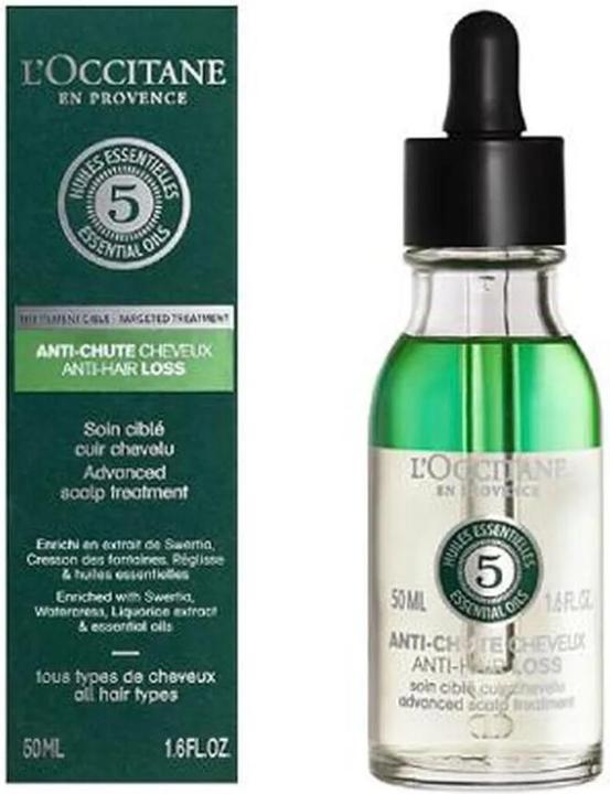 Image du produit L'Occitane Sérum Anti Chute 50 ml (50 ml)