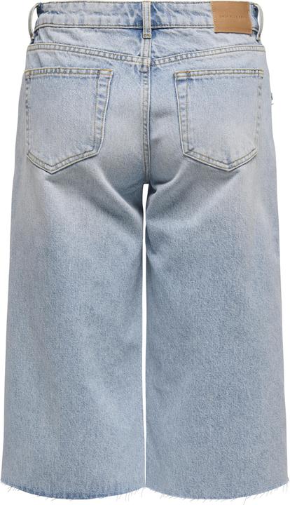 Actual product image Only ONLCOBAIN Mittlere Taille Locker geschnitten Jeans-Shorts Jeans-Shorts (XL)