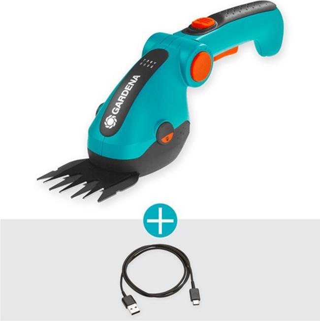 Produktbild Gardena ComfortCut (Akkuheckenschere)