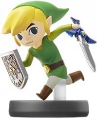 Actual product image Nintendo amiibo Zelda - Twilight Princess (3DS, Wii U, Switch)