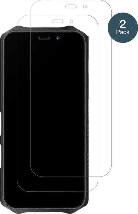 Produktbild Dipos Anti-Shock Displayschutz Matt 9H (1 Stück, Oukitel K12)
