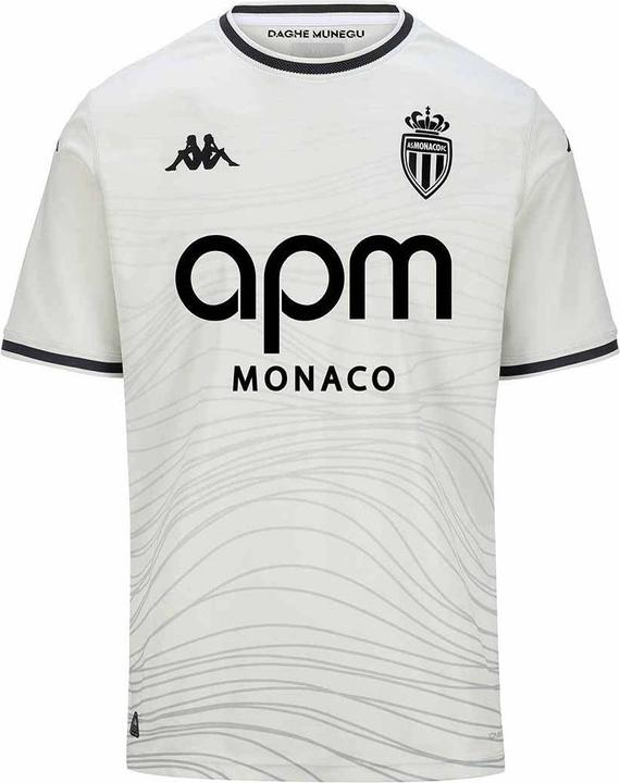 Produktbild Kappa drittiga-trikot as monaco kombat 2024/25 (L)