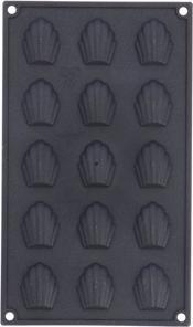 Patisse Mini-Madeleine-Form 15 Tablett 29 X 17 Cm