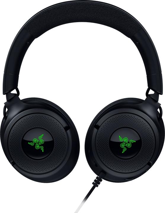 Produktbild Razer Kraken V4 X - Kabelgebundenes Gaming-Headset powered by Chroma™ RGB (Kabelgebunden)