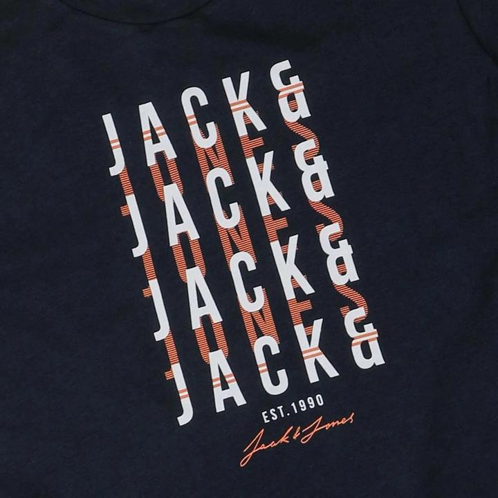 Produktbild Jack & Jones Delvin TShirt (3erPack) (128)
