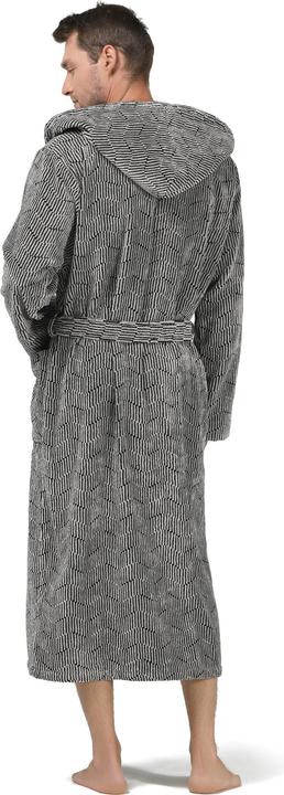 Actual product image Möve Illusion hooded coat (XL)