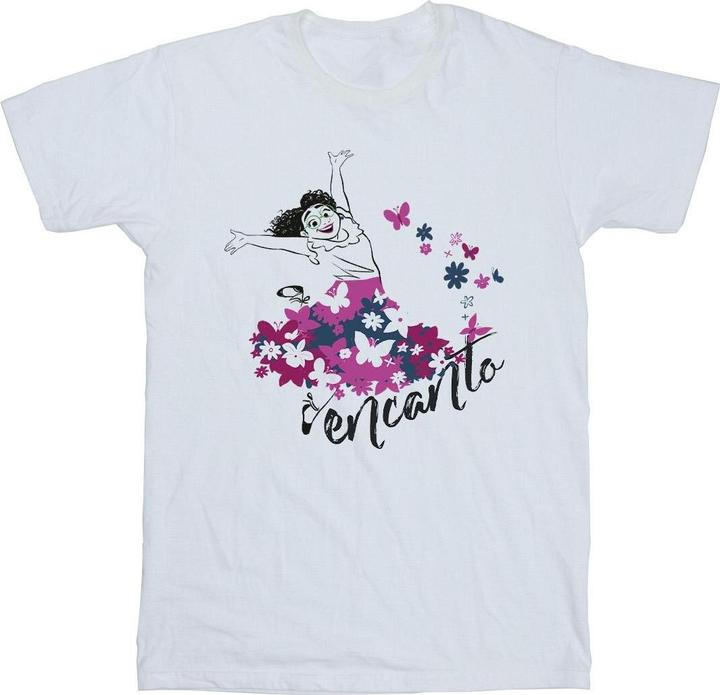 Produktbild Disney Encanto Mirabel Flower TShirt (XL)