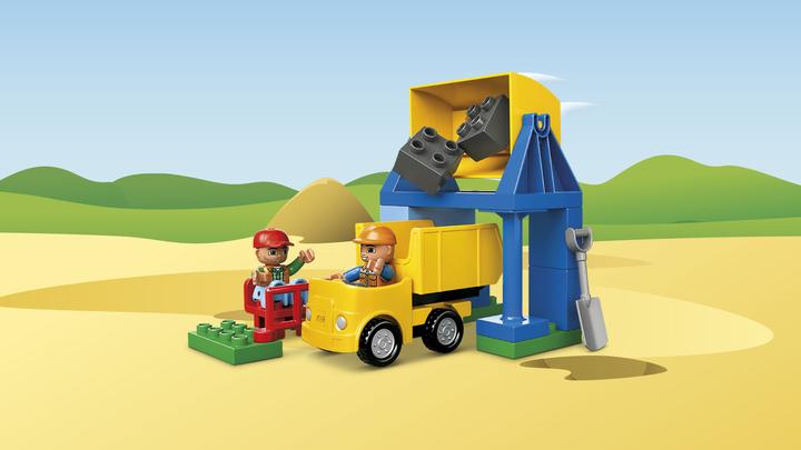 Image du produit LEGO Super set de chemin de fer (10508)