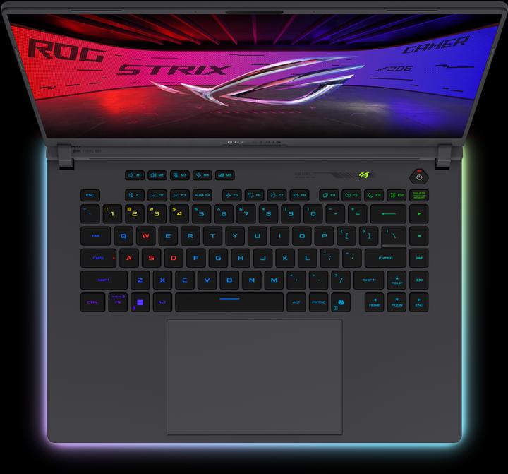 Actual product image ASUS ROG Strix 16 G615LR-S5206 (16", Intel Core Ultra 9 275HX, 32 GB, 1000 GB, DE)