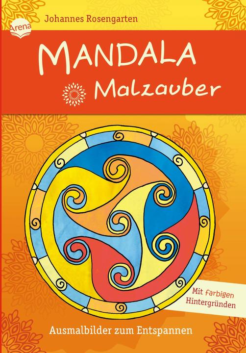 Mandala Pittura Magica