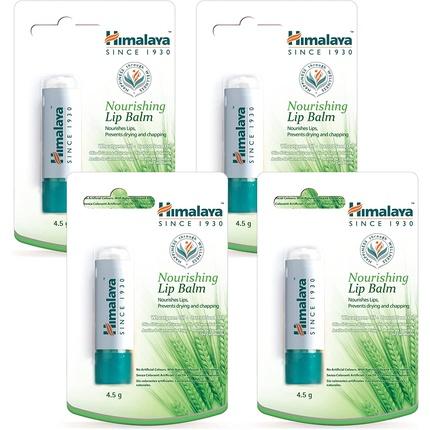 Produktbild Himalaya Herbals voedende lippenbalsem -- 4.5g (Balsam)