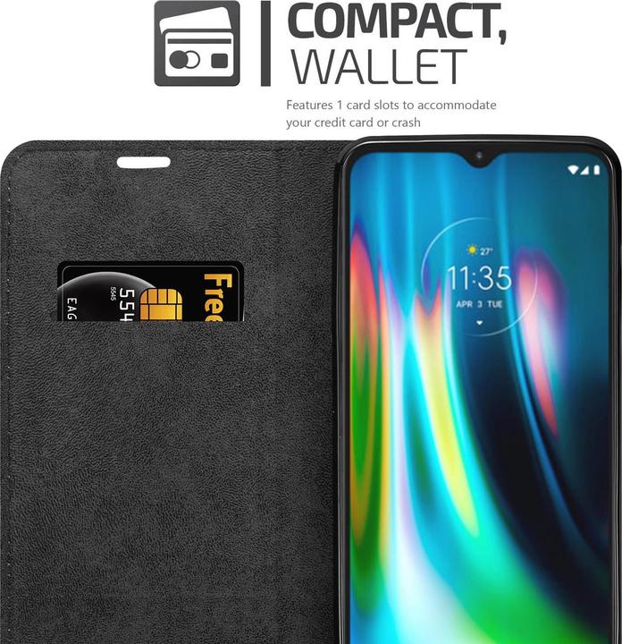 Actual product image Cadorabo Cover (Motorola Moto G9 Play)