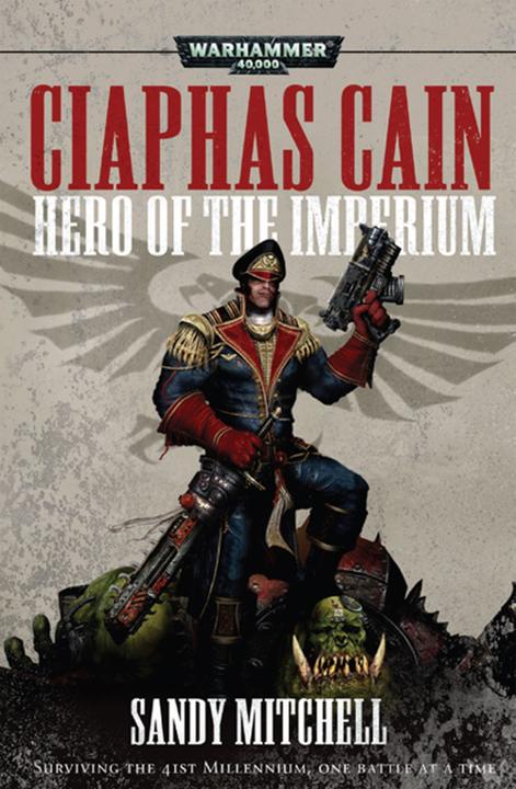 Actual product image Games Workshop Ciaphas Cain: Hero of the Imperium