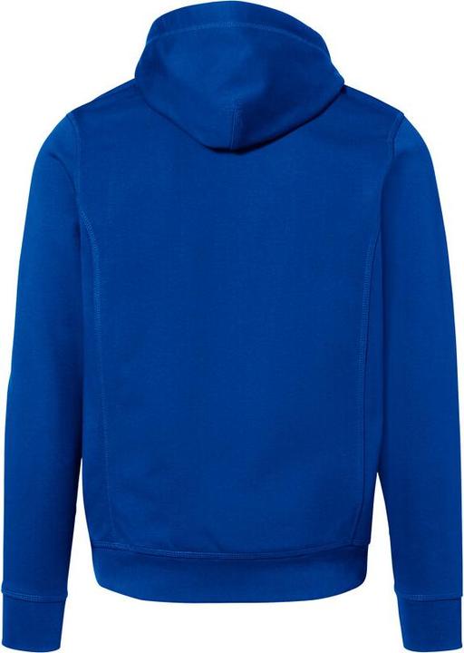 Immagine prodotto Hakro Giacca con cappuccio Bonded blu reale/argento, 2XL (XXL)