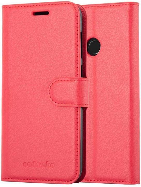Actual product image Cadorabo Book with stand function cover (Huawei Enjoy 7)