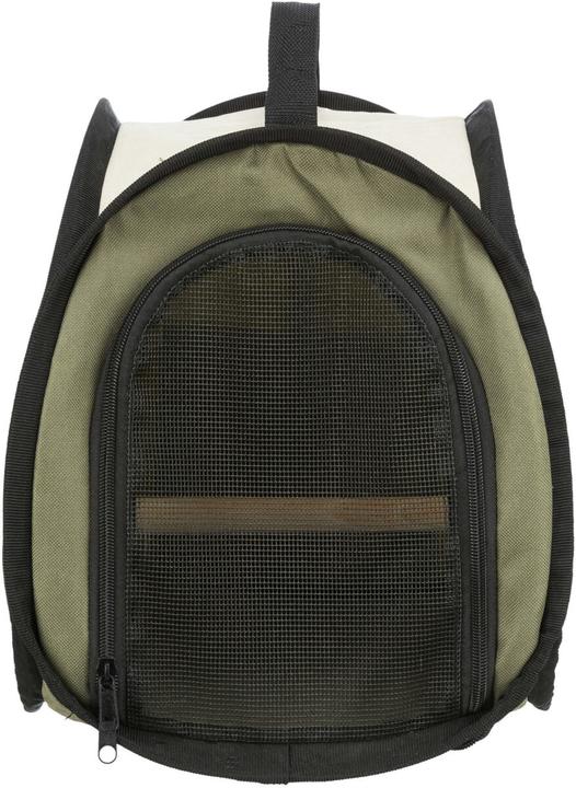 Actual product image Trixie Transport bag bird/small animal (Bird, Foldable)