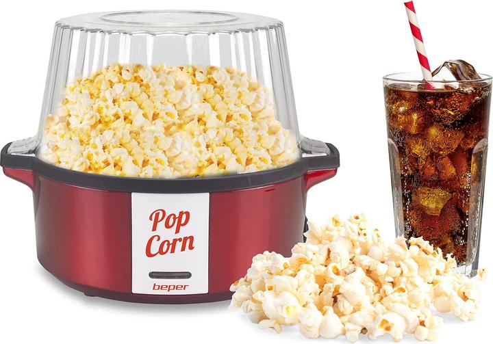 Image du produit Beper P101CUD050 machine à pop-corn