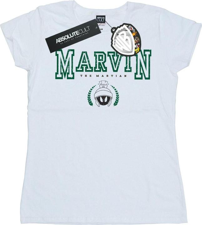 Produktbild Looney Tunes Marvin The Martian TShirt (L)