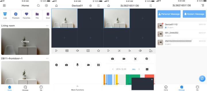 Produktbild Dahua IP-KAMERA IPC-HDW2849TM-S-IL-0280B WizSense – 8,3 Mpx 4K UHD 2,8 mm (3840 x 2160 Pixels)