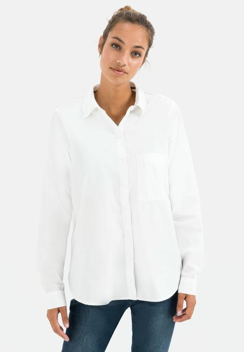 Actual product image Camel Active Organic Cotton Shirt Blouse (S)