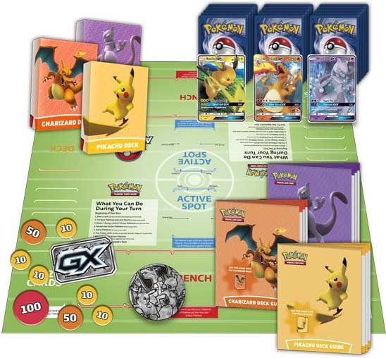 Produktbild Pokémon Battle Academy (Deutsch)