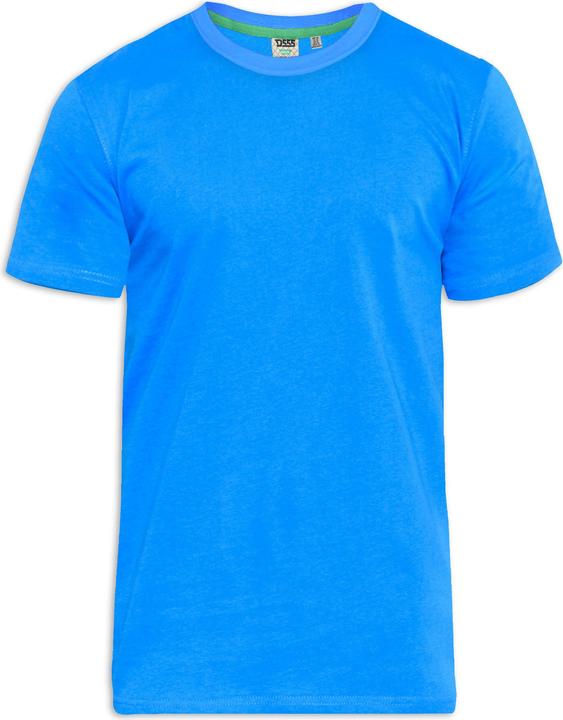 DUKE TShirt Flyers2 mit Rundhalsausschnitt