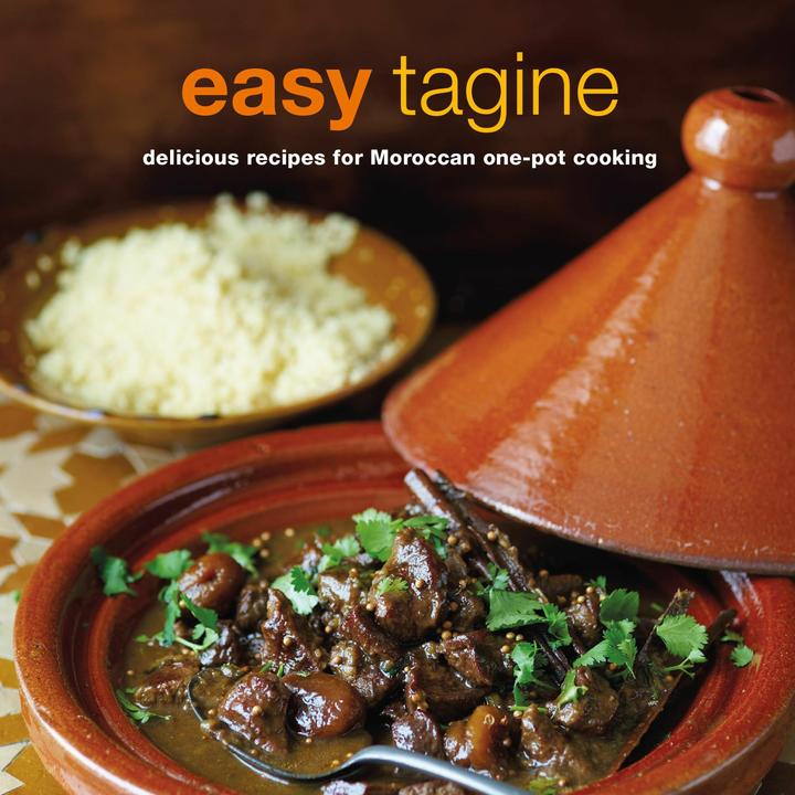 Produktbild Easy Tagine (Englisch, Ghillie Basan, 2018)
