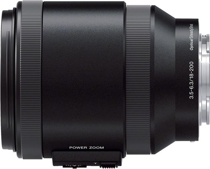 Produktbild Sony E PZ 18-200mm f/3.5-6.3 OSS, E-Mount (Sony E, APS-C / DX)