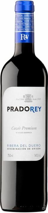 Produktbild Pradorey by Real Sitio de Ventosilla Pradorey Cuvée Premium Ribera del Duero DO (1 x 75 cl, 2022)