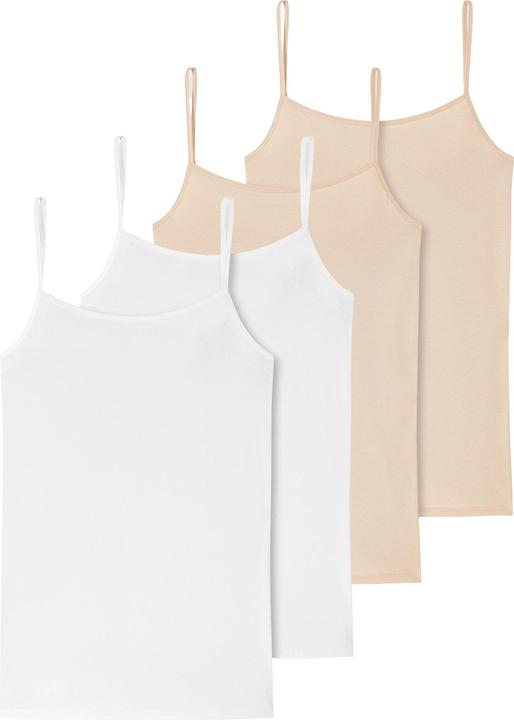 Produktbild Schiesser Spaghettitop 95/5 Organic Cotton (48)