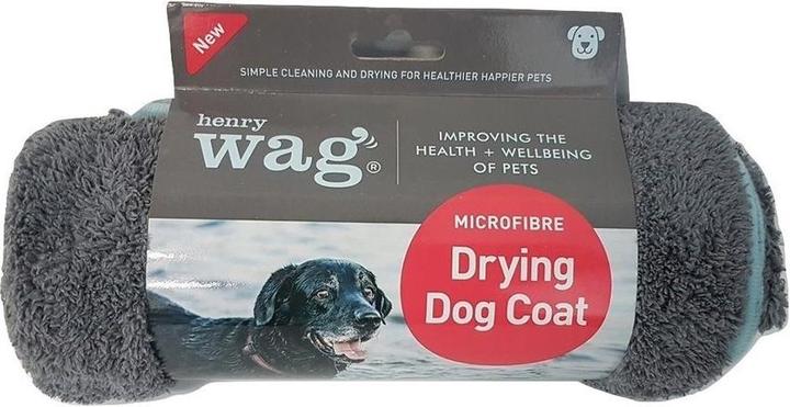 Immagine prodotto Henry Wag Asciugamano per cani (Cane)