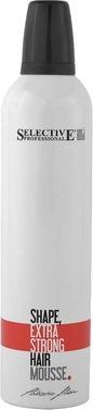Selective Professional Selective AF Shape Extra Strong Hair Mousse 400ml (400 ml, Schaumfestiger)