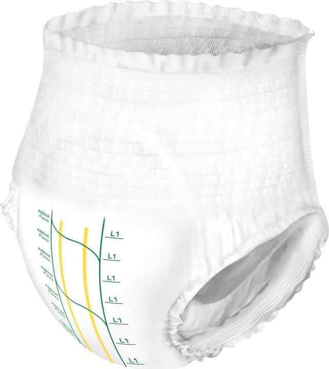 Image du produit Abena Premium L1 vert (15 x, Large)