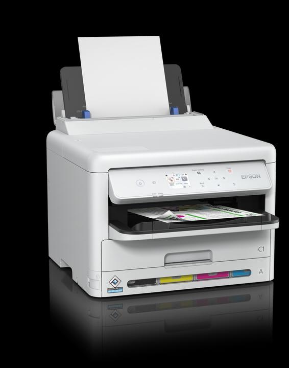 Actual product image Epson WorkForce Pro WF-C5390DW BAM MFP 25ppm Mono 25ppm Colour (Colour)