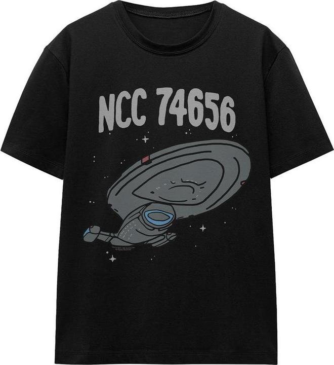 The Intrepid Class TShirt (L)