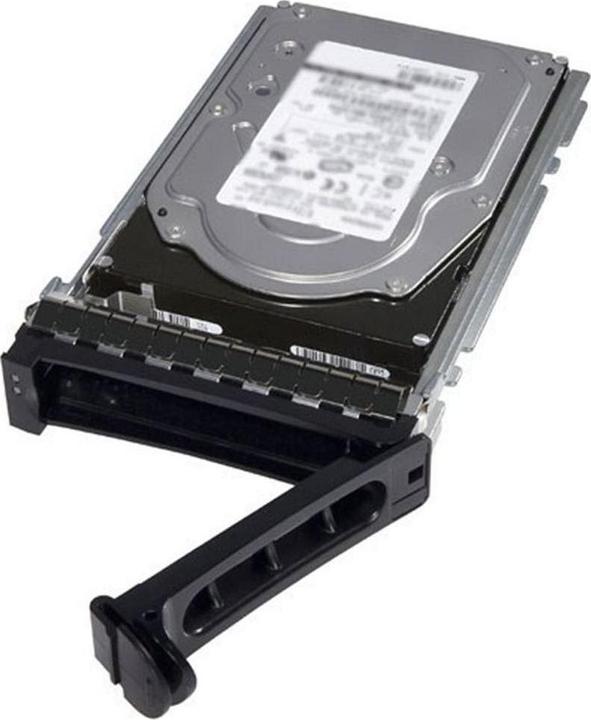 Produktbild Dell HD 600GB, SAS 12Gbps 15krpm (0.60 TB, 2.5")